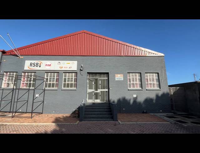 474M² WAREHOUSE TO LET IN MAITLAND